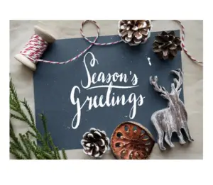 Season's Greetings